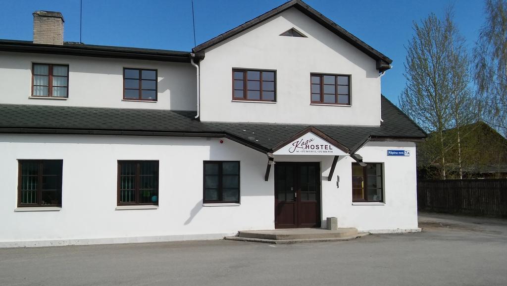 Kagu Hostel Võru Extérieur photo